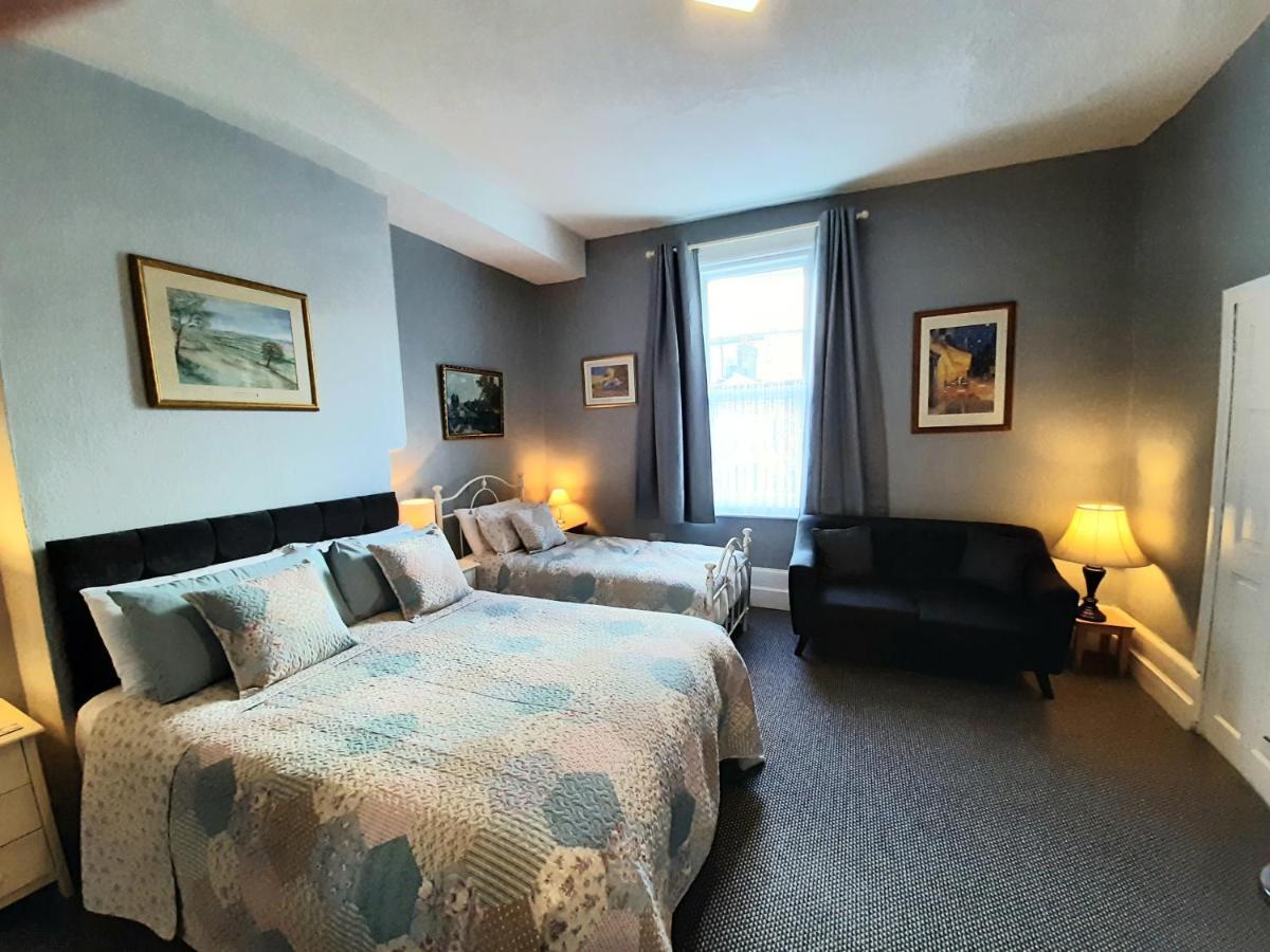 Rosemead Guest House Пейнтон Номер фото